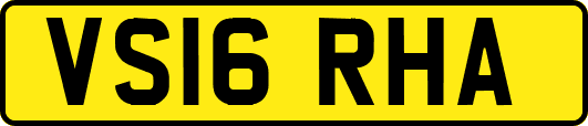 VS16RHA