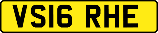VS16RHE