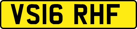 VS16RHF
