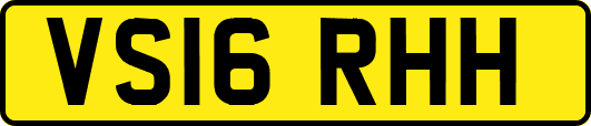 VS16RHH