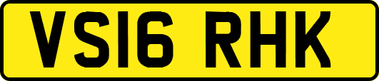 VS16RHK