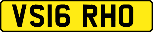 VS16RHO