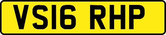 VS16RHP