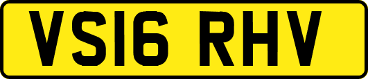 VS16RHV