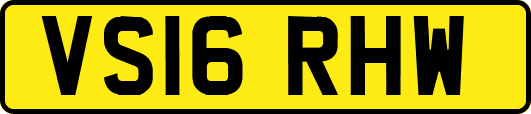 VS16RHW