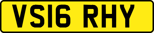 VS16RHY