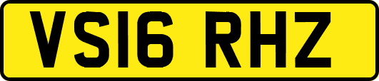 VS16RHZ