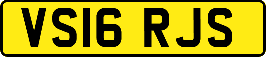 VS16RJS
