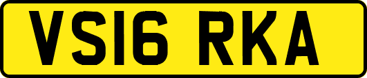 VS16RKA