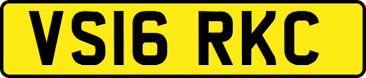 VS16RKC