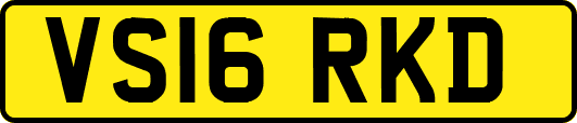 VS16RKD