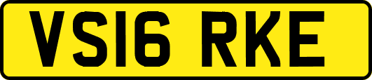 VS16RKE