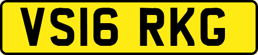 VS16RKG