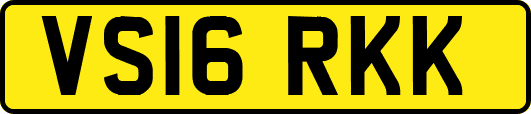 VS16RKK