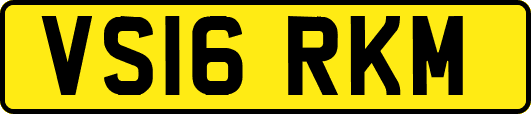 VS16RKM