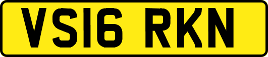 VS16RKN