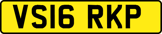 VS16RKP