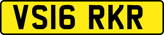 VS16RKR