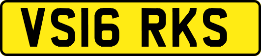 VS16RKS