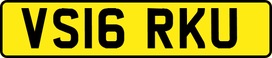 VS16RKU