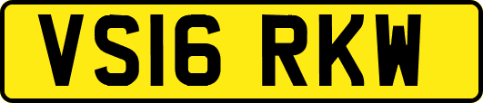VS16RKW