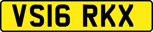 VS16RKX