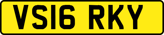 VS16RKY