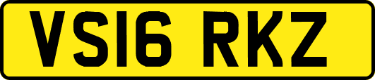 VS16RKZ