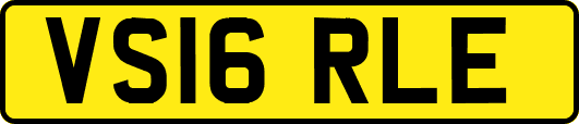 VS16RLE