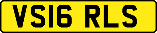 VS16RLS