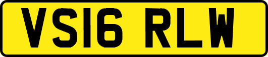 VS16RLW