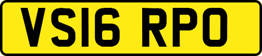 VS16RPO