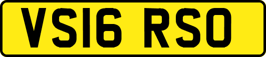 VS16RSO