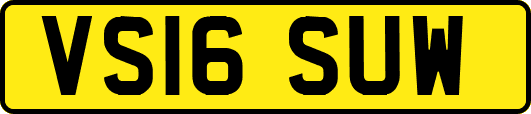 VS16SUW