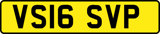 VS16SVP