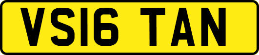 VS16TAN