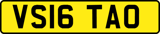 VS16TAO