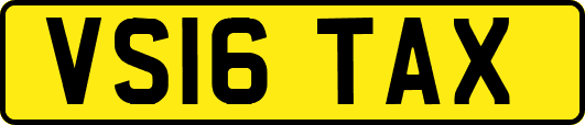 VS16TAX