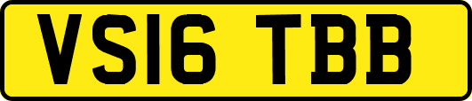 VS16TBB