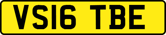 VS16TBE