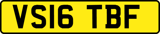 VS16TBF