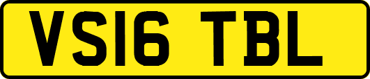 VS16TBL