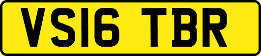 VS16TBR