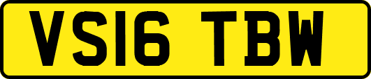 VS16TBW