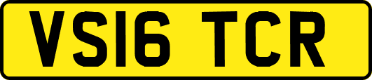 VS16TCR