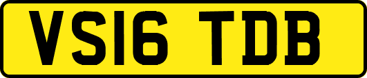 VS16TDB