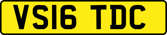 VS16TDC