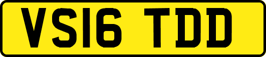 VS16TDD