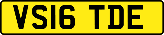VS16TDE