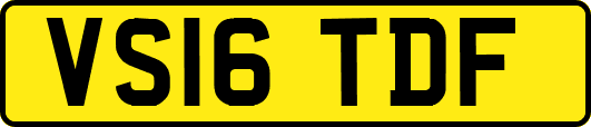 VS16TDF
